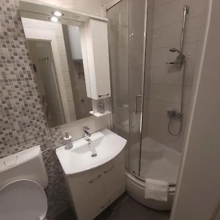 Apartment Nikirent *